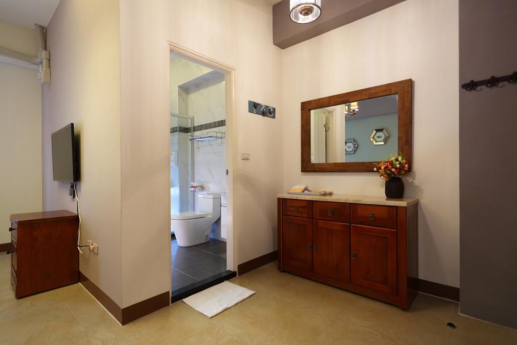 Hualien Edinburgh Homestay Exterior foto