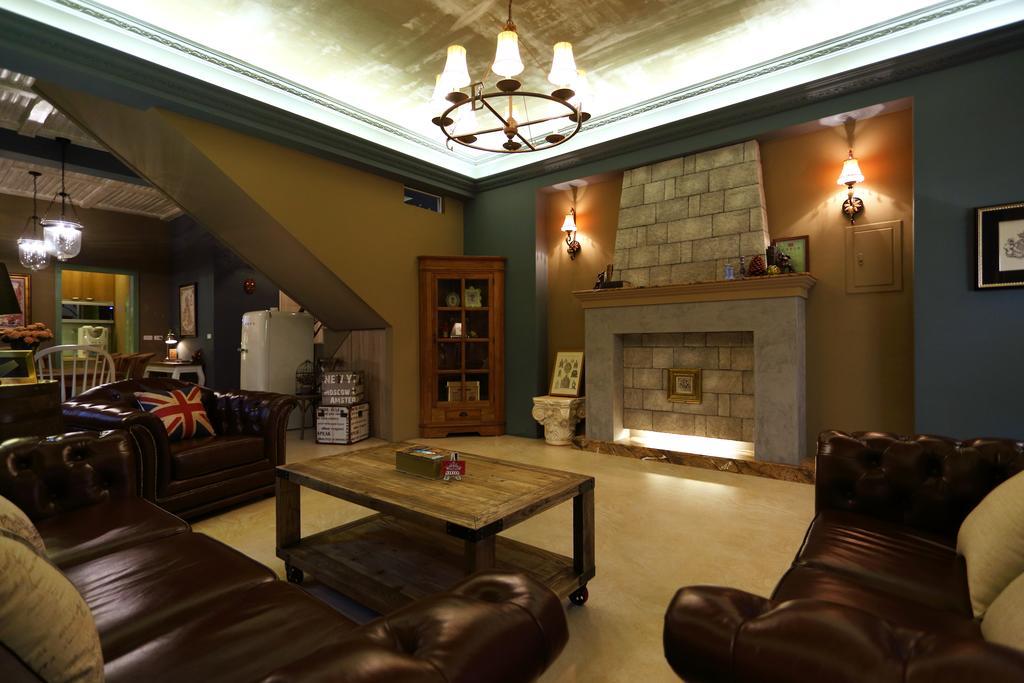 Hualien Edinburgh Homestay Exterior foto