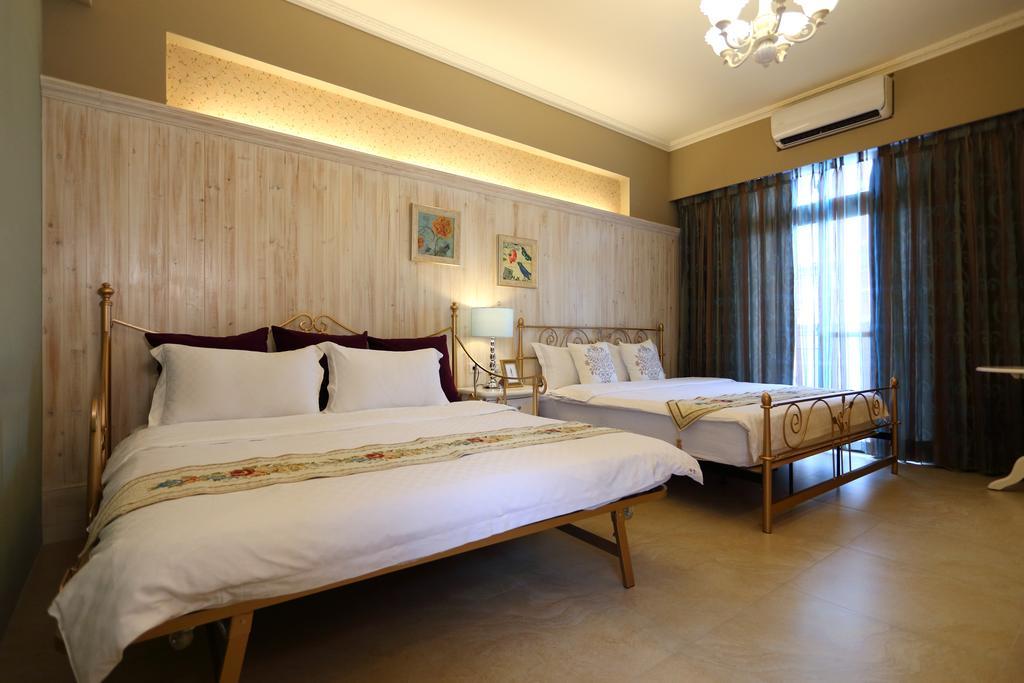 Hualien Edinburgh Homestay Exterior foto