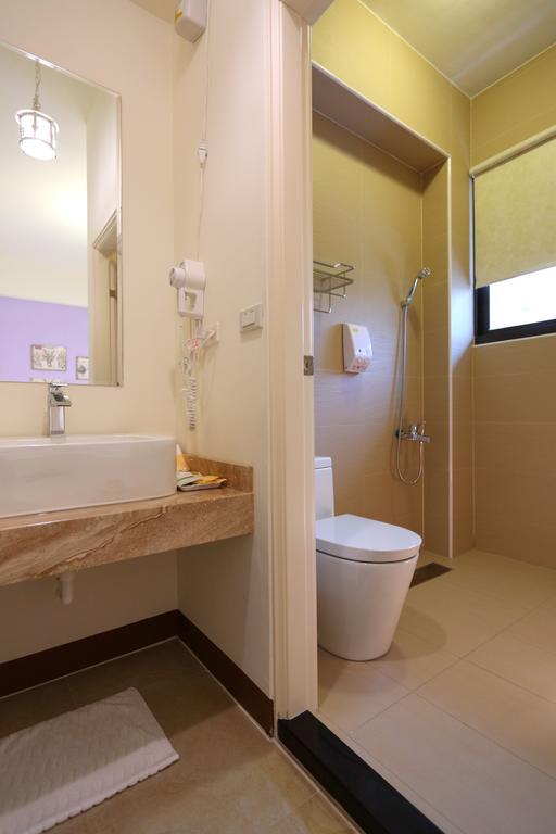 Hualien Edinburgh Homestay Exterior foto